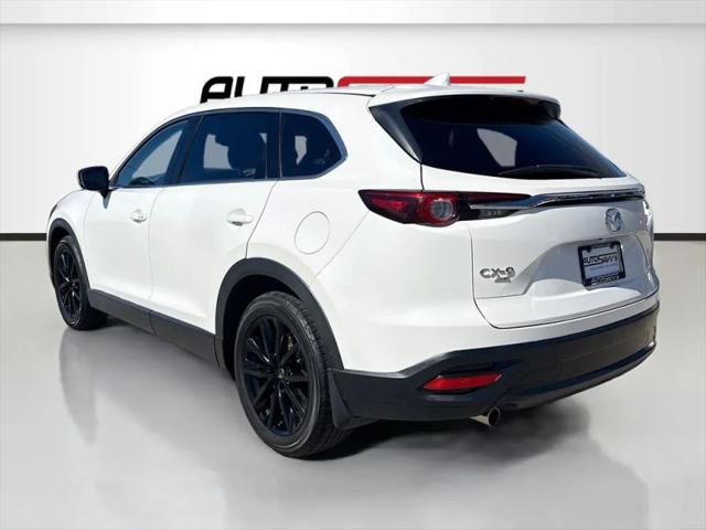 2023 Mazda CX-9 Touring Plus