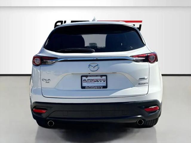 2023 Mazda CX-9 Touring Plus