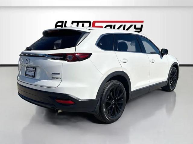 2023 Mazda CX-9 Touring Plus