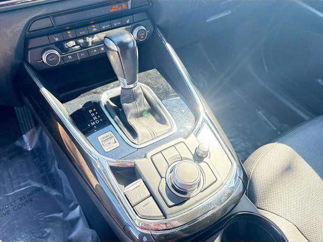 2023 Mazda CX-9 Touring Plus