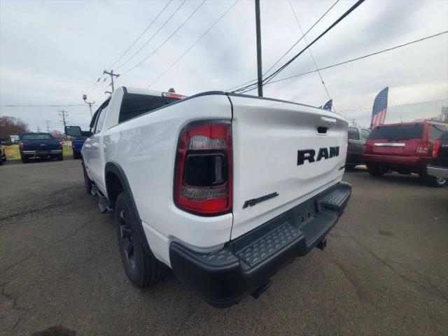 2020 Ram 1500 Rebel