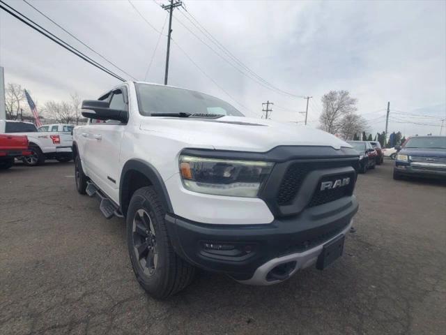 2020 Ram 1500 Rebel