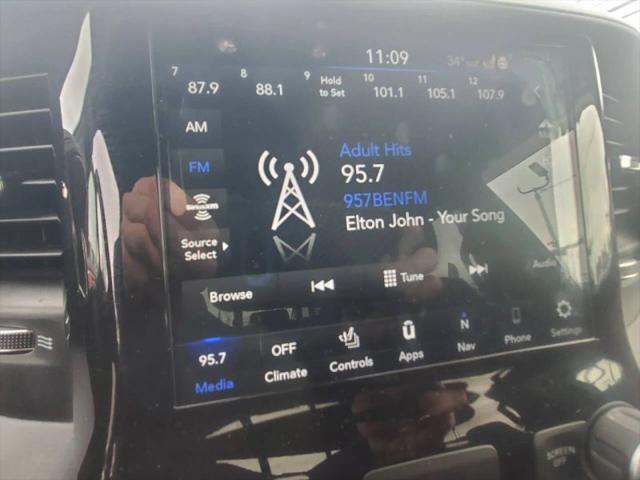 2020 Ram 1500 Rebel