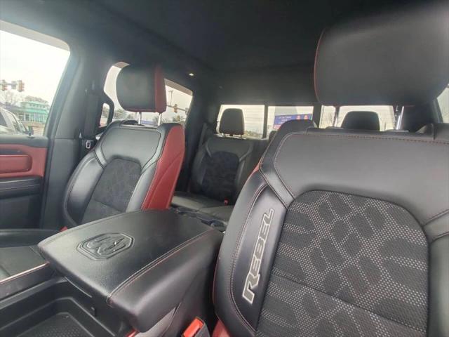 2020 Ram 1500 Rebel