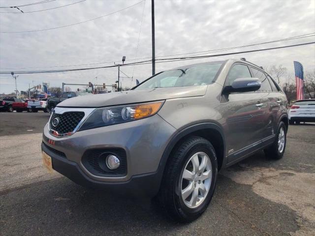 2012 Kia Sorento LX V6 for sale in Langhorne, PA
