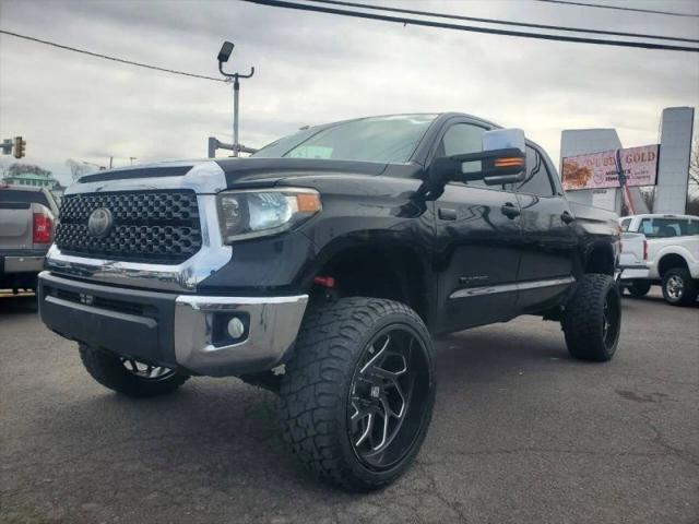 2019 Toyota Tundra SR5 5.7L V8