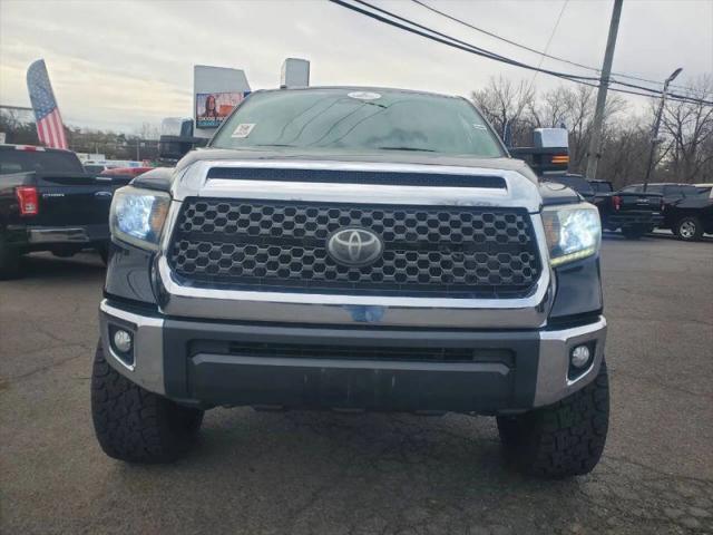 2019 Toyota Tundra SR5 5.7L V8