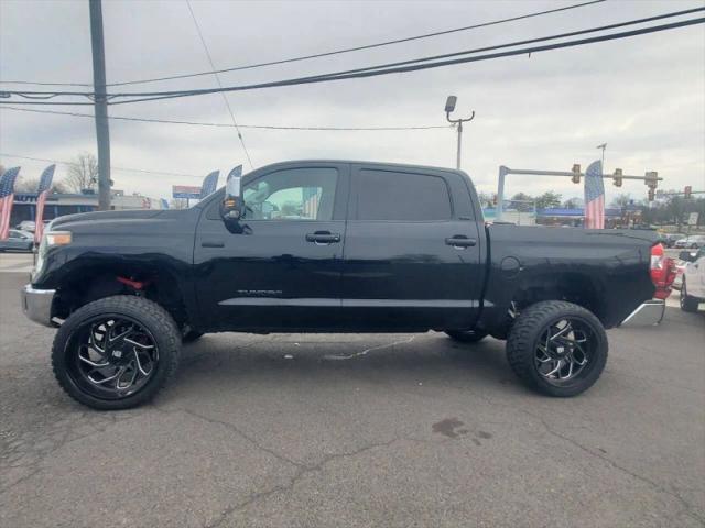 2019 Toyota Tundra SR5 5.7L V8
