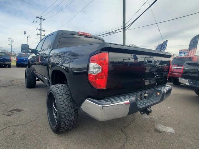 2019 Toyota Tundra SR5 5.7L V8