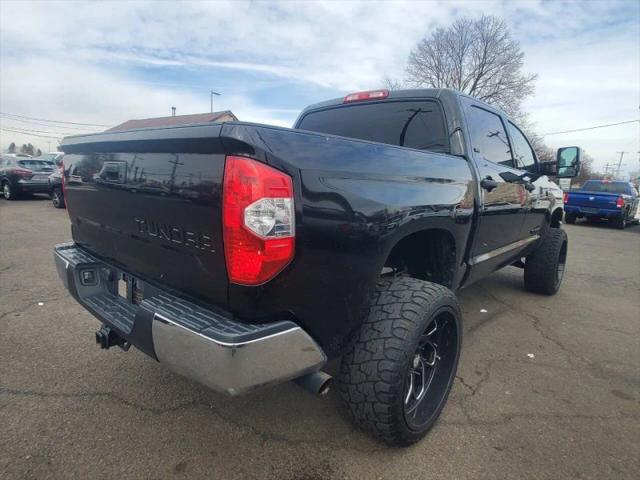2019 Toyota Tundra SR5 5.7L V8