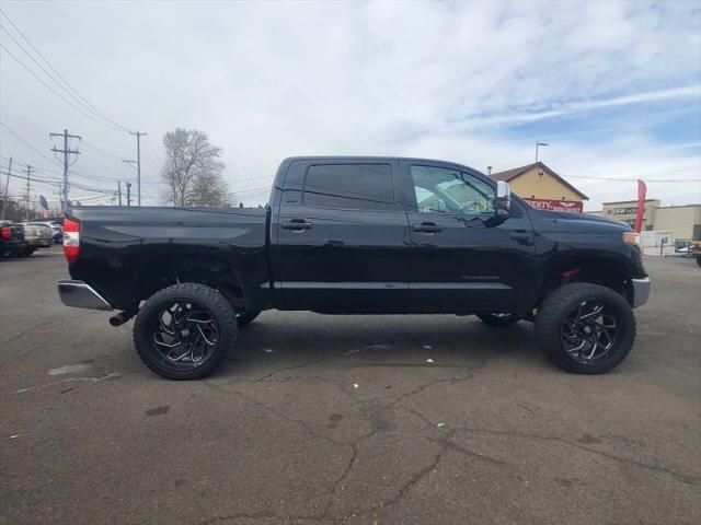 2019 Toyota Tundra SR5 5.7L V8