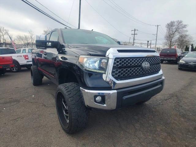 2019 Toyota Tundra SR5 5.7L V8