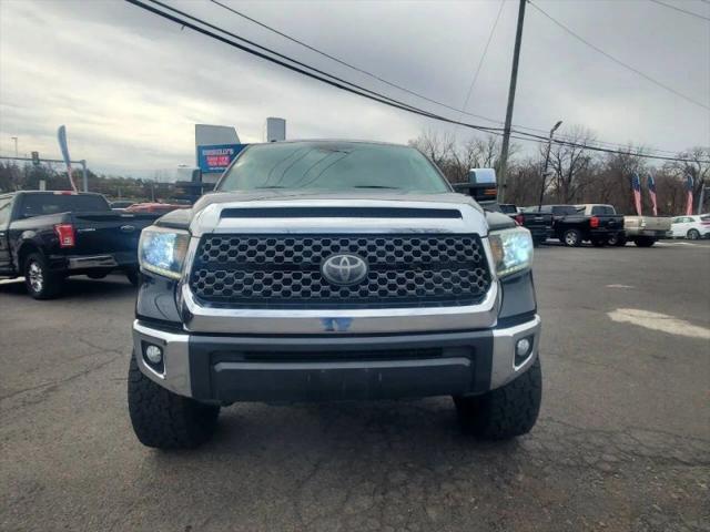 2019 Toyota Tundra SR5 5.7L V8