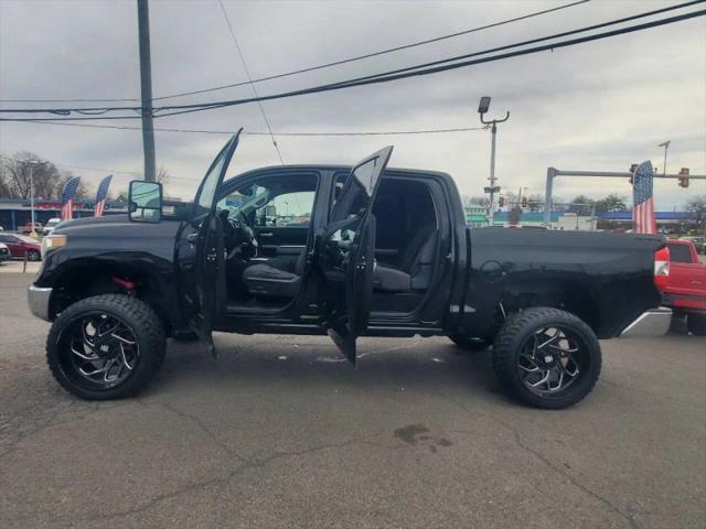 2019 Toyota Tundra SR5 5.7L V8