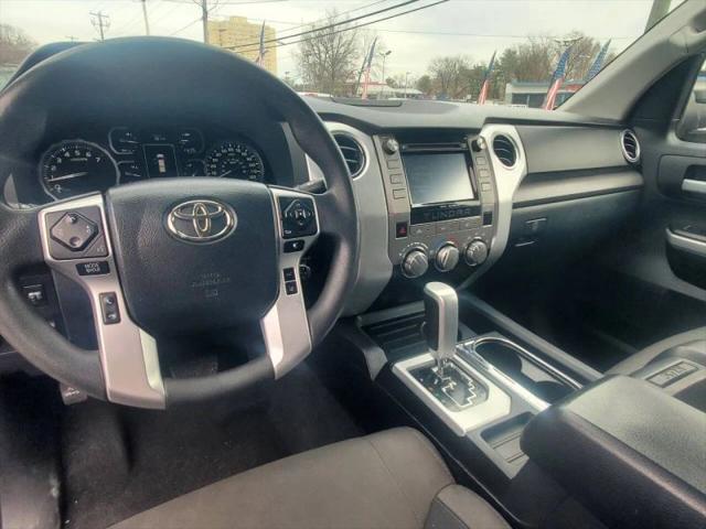 2019 Toyota Tundra SR5 5.7L V8