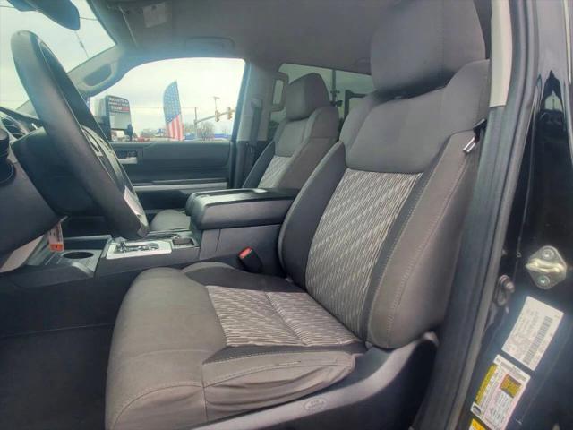 2019 Toyota Tundra SR5 5.7L V8