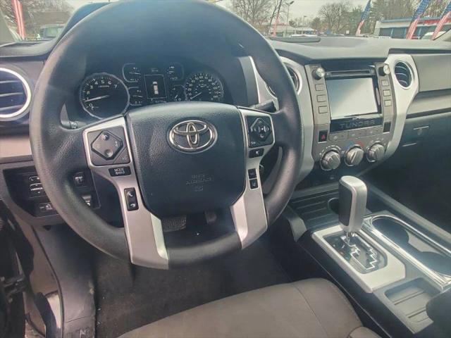 2019 Toyota Tundra SR5 5.7L V8