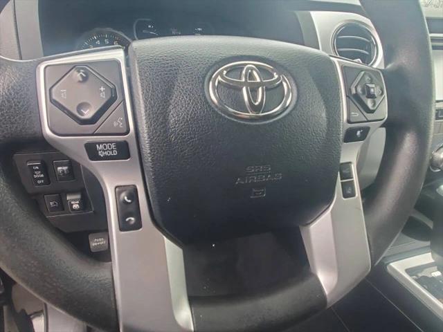 2019 Toyota Tundra SR5 5.7L V8