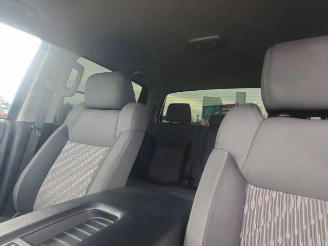 2019 Toyota Tundra SR5 5.7L V8