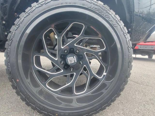 2019 Toyota Tundra SR5 5.7L V8