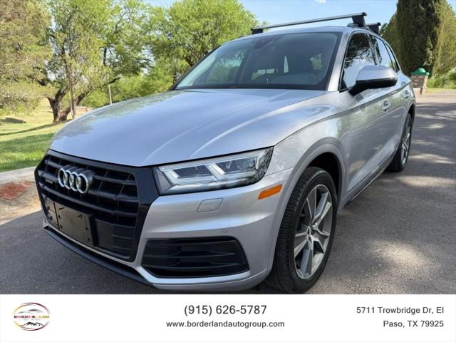 2019 Audi Q5 45 Premium for sale in El Paso, TX