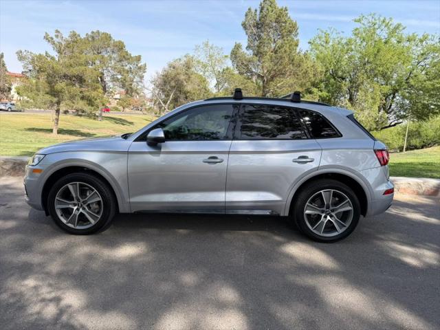 2019 Audi Q5 45 Premium