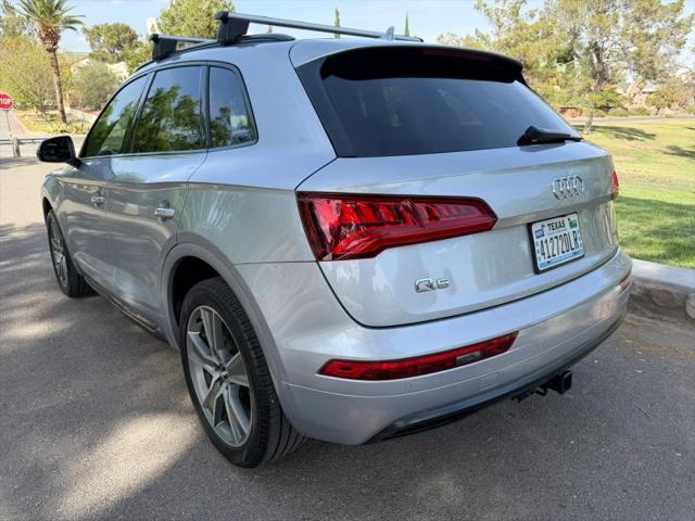 2019 Audi Q5 45 Premium