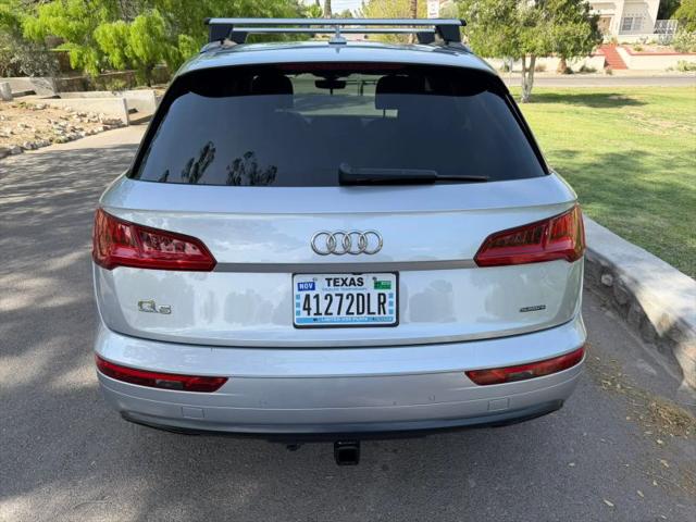 2019 Audi Q5 45 Premium