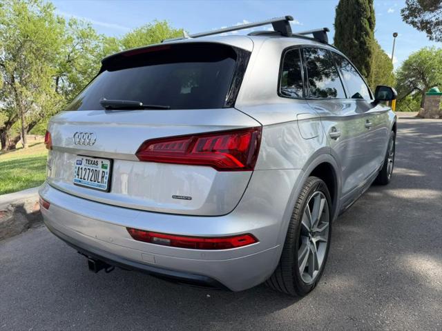 2019 Audi Q5 45 Premium