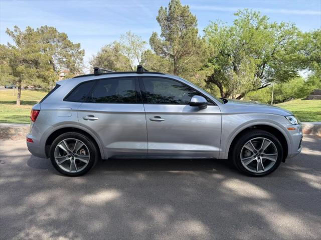2019 Audi Q5 45 Premium