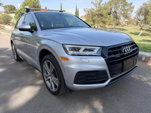 2019 Audi Q5 45 Premium