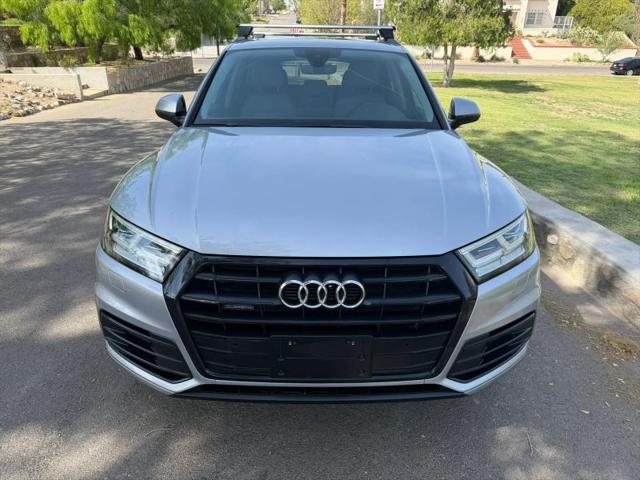 2019 Audi Q5 45 Premium