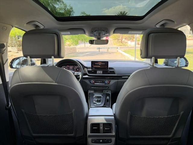 2019 Audi Q5 45 Premium