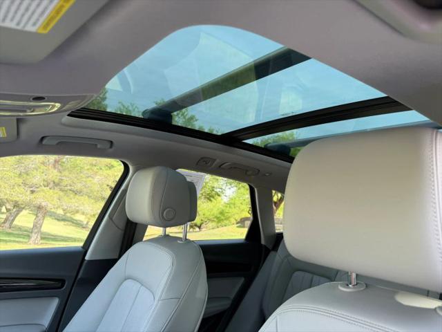 2019 Audi Q5 45 Premium