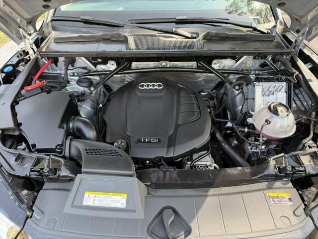 2019 Audi Q5 45 Premium