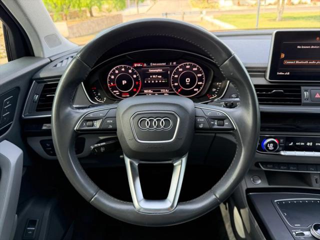 2019 Audi Q5 45 Premium