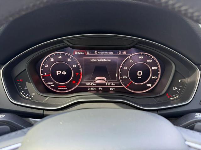 2019 Audi Q5 45 Premium