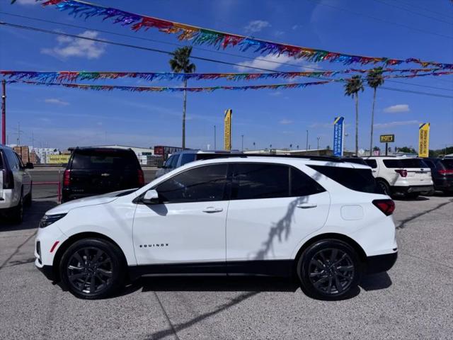 2022 Chevrolet Equinox FWD RS