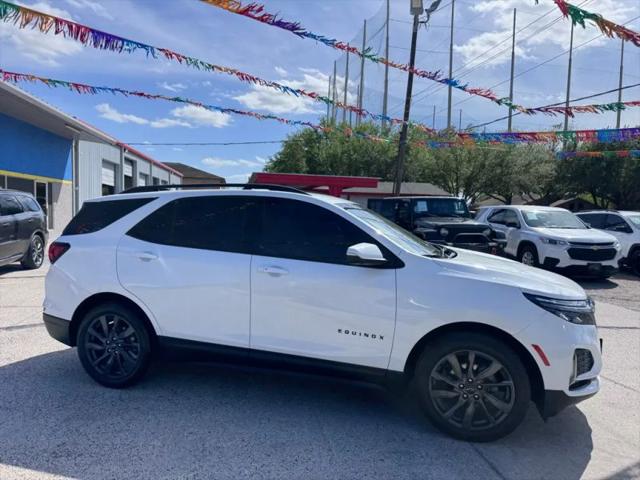 2022 Chevrolet Equinox FWD RS