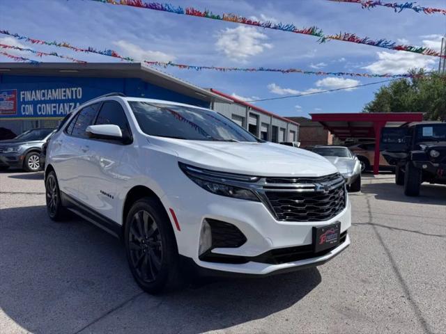 2022 Chevrolet Equinox FWD RS
