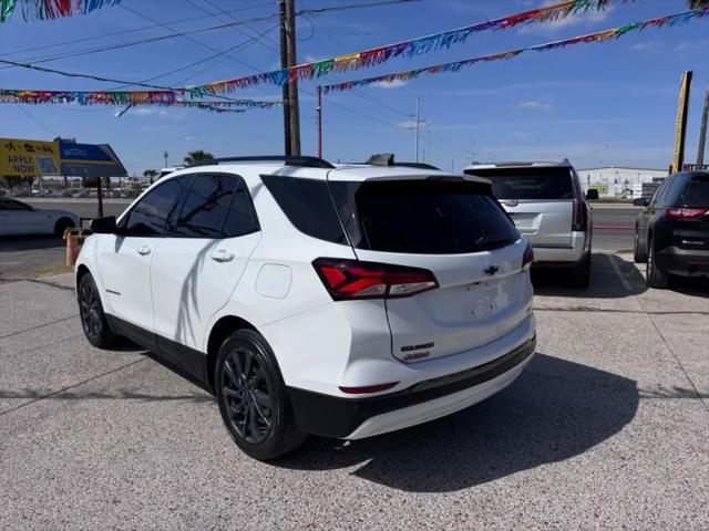 2022 Chevrolet Equinox FWD RS