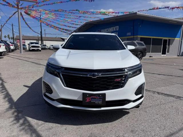2022 Chevrolet Equinox FWD RS