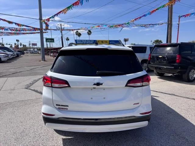 2022 Chevrolet Equinox FWD RS