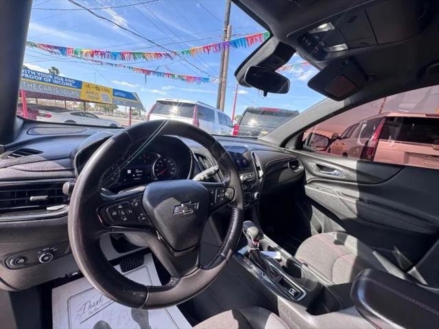 2022 Chevrolet Equinox FWD RS