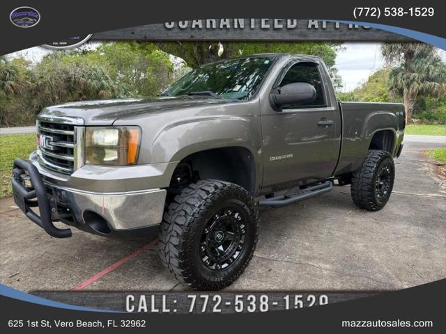 2012 GMC Sierra 1500 Work Truck for sale in Vero Beach, FL