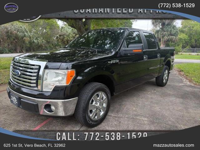 2011 Ford F-150 XLT for sale in Vero Beach, FL