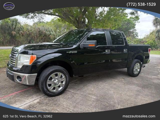 2011 Ford F-150 XLT