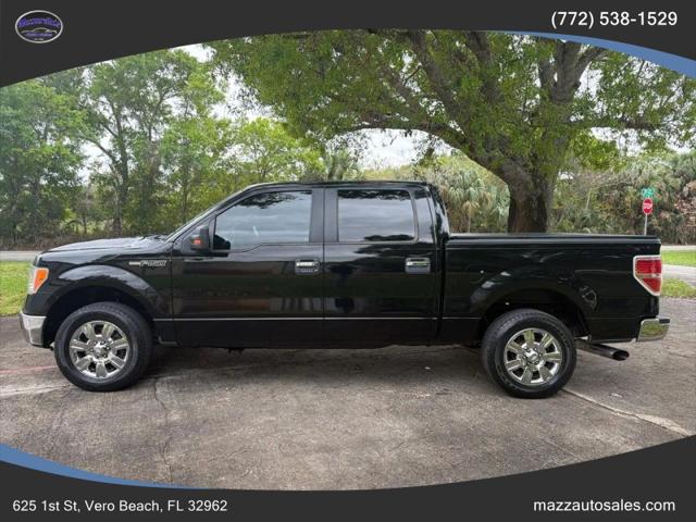 2011 Ford F-150 XLT