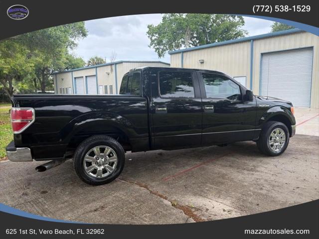 2011 Ford F-150 XLT