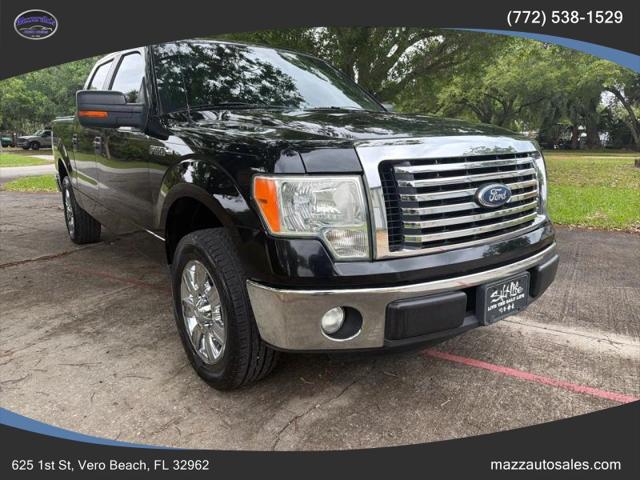 2011 Ford F-150 XLT